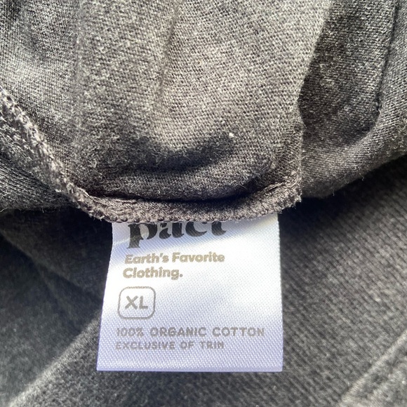 NWT Pact Wide Leg Cropped Sweatpants Pull On Cropped Organic Cotton XL
Lounge - Picture 5 of 10